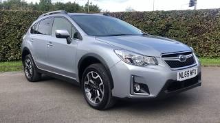 Subaru XV 2.0D SE 4WD (NL65MFX)