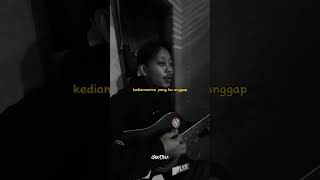 ELKASIH KAU TIGAKAN CINTAKU COVER TONGKRONGAN #cover #elkasihband #tongkrongan