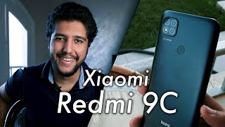 Xiaomi Redmi 9C ⚠️ كل يوم موبايل جديد !!