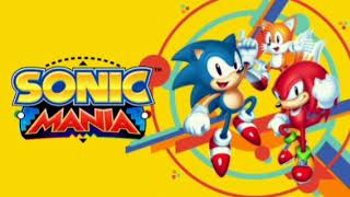 Sonic Mania - Mirage Saloon