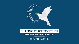 Shaping Peace Together   Highlights | IofC GAIN