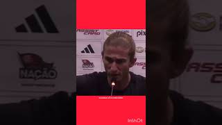 Filipe Luís sobre o jogo contra o Fluminense! Ele compartilha suas impressões e expectativas!