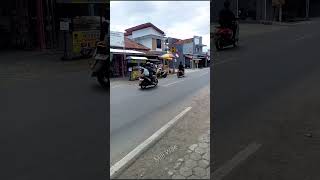 Jalan K.H. Agus Salim Karangpucung Purwokerto Selatan #shorts