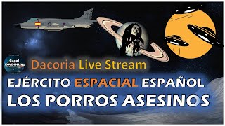 🔵 Ejército del espacio EZPAÑÓ 🏴‍☠️ en VIVO