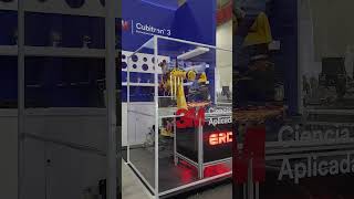 Robot de pulido R-1000 Fanuc