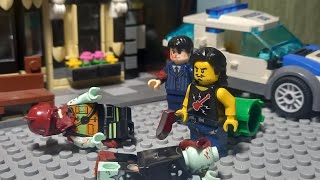 Lego zombie 16