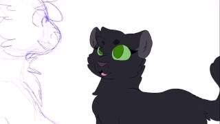 Skeleton Song Hollyleaf MAP part WIP