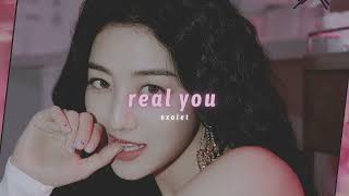 twice - real you (slowed + reverb)