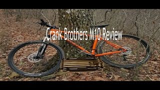 Crank Brothers M10 Review