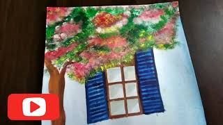 Watercolor painting||easy painting