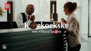 LU – Share the LUve tegen eenzaamheid – 6 sec activation – Office - NL