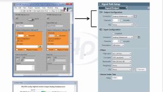 APx LabVIEW Driver Video, Part 2