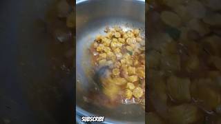 How to make Gatte ki Subzi in Rajasthani Style #food  #shorts