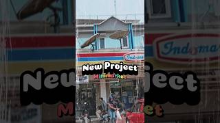 Pembuatan ruko Indomaret #bangunruko #bangunminimarket #minimarket #indomaretpoint #indomaret