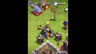 Clash of clan gold mine #viralvideo #shortvideo #gaming #clashofclans