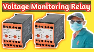 Voltage Monitoring Relay, Jigyasa Electricals