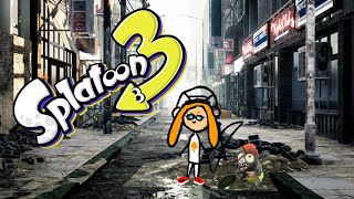 Basically the splatoon 3 trailer...