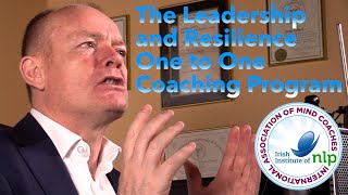 Leadership & Resilience One to One Coaching Program