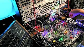 Session 127 - Modular Bossa (Akemie's Castle, Pluck, Metropolix, Zadar, Sloths, Turing Machine)