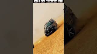 Top 2 best offroading cars जिसे देख कर आपके भी होश उड़ जायेंगे|😡#short #reels #trending #tharvideo 😈