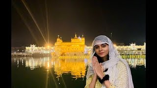 My First Vlog- Birthday Trip to Amritsar & Beas, Punjab, India 😇 | Miss Khushboo