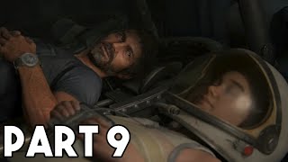 The Last Of Us 2 - 100% Collectable Gameplay Walkthrough Part 9 - MUSEUM - PS4 Pro