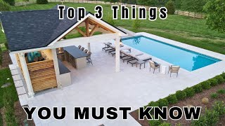 YOU MUST Watch this before hiring a Pool Contractor and losing Thousands of dollars.