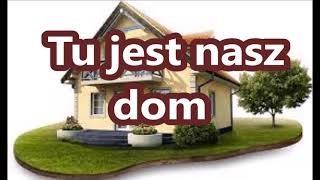 25. В домі. Говори польською сьогодні Допомога українцям в Польщі