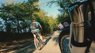 Sunday Cycling | Aytos City | GoPro HERO 9 Black