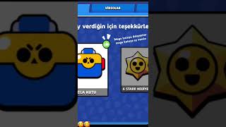 Mega kutuyu özleyenler Like atsın #BotsVsDrops #brawlstars #shorts #megakutu