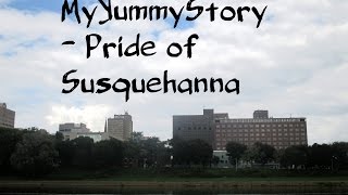 MyYummyStory - Hersheypark CEP - Pride of Susquehanna