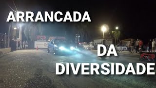 NESSA ARRANCADA TINHA DE TUDO!