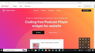 How To Add Google Podcast To WordPress Elementor  II  How To Add WordPress Website Google Podcast