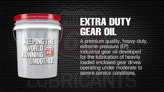 EXTRA DUTY GEAR OIL