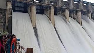 BANGO DAM 2020 SLOW MOTION VIDEO