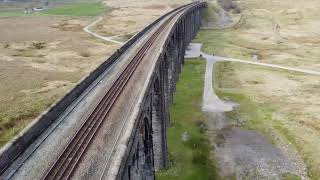 Ribblehead and North Yorkshire - Filmed by Michael de Greasley