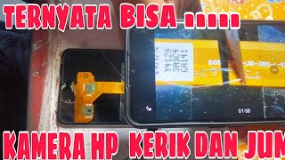 Tutorial kerik dan jumper lcd hanya menggunakan kamera hp,ternyata bisa juga.#jumper #jumpers