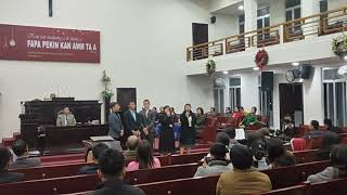 Group Singing | Krismas Chibai | Youth for Christ