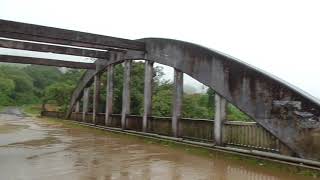 Sholayar dam Valparai (Down side)