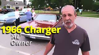 '66 Charger- Al shows us his 1966 Dodge Charger