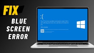 How to fix Blue Screen of Death Windows 11 | Blue Screen Error 2023