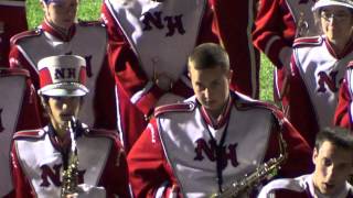 NH Marching Band: Senior Night Half-Time Warm-Up