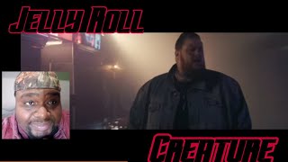 (Can't wait for The Album) Creature | Jelly Roll Ft Tech N9ne & Krizz Kaliko (Reaction)