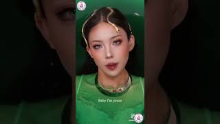 Đu trend biến hình dưới nước cùng các tỷ tỷ Trung #trend #viral #makeup #trangđiểm #biếnhình