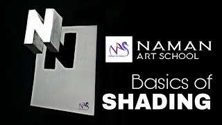 How to shade for the beginners Explain - Naman Art School
Learn 3D art for the beginners