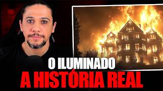 O ILUMINADO, HISTÓRIA REAL - O HOTEL QUE VIROU FILME E LIVRO