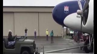 World's oldest flyable Boeing plane makes final flight | Watch me