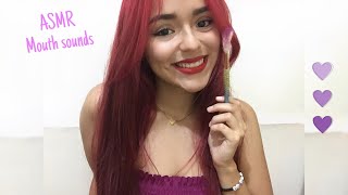 ASMR | Mouth sounds & besitos