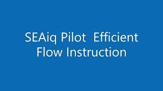 EfficientFlow - SEAiq Pilot Introduction v1.1