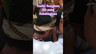 Tradisi Sungkem, Air Mata Kebahagiaan Selesai Upacara Potong Gigi #balinesetradition